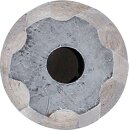 Reibahle | f&uuml;r Art. 65520 | &Oslash; 18 mm, L&auml;nge 23 mm