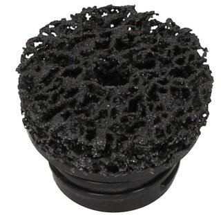 Stehbolzen-Radnabenschleifer Ersatzscheiben-Satz Ø 50 x 12 mm, 10-tlg