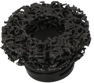 Stehbolzen-Radnabenschleifer Ersatzscheiben-Satz Ø 60 x 28 mm, 10-tlg