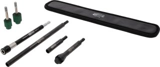 Ventilsitz-Reinigungswerkzeug-Satz für Alufelgen, 7-tlg