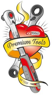 Tattoo "KS Tools - Premium Tools"