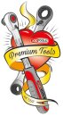 Tattoo "KS Tools - Premium Tools"