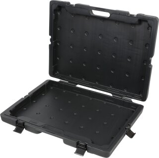 1/1 Kunststoff-Leerkoffer