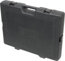 1/1 Kunststoff-Leerkoffer