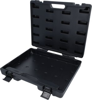 1/2 Kunststoff-Leerkoffer für 911.4500
