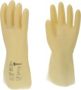Elektriker-Schutzhandschuh mit Schutzisolierung, Gr&ouml;&szlig;e 12, Klasse 0, wei&szlig;