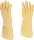 Elektriker-Schutzhandschuh mit Schutzisolierung, Gr&ouml;&szlig;e 10, Klasse 1, wei&szlig;