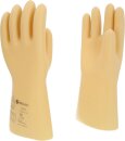Elektriker-Schutzhandschuh mit Schutzisolierung, Gr&ouml;&szlig;e 12, Klasse 3, wei&szlig;