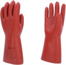 Elektriker-Schutzhandschuh mit mechanischen und...