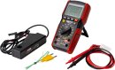 Digital Multimeter inkl. Prüfspitzen mit...