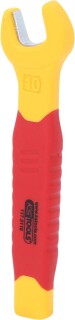Isolierter Maulschlüssel, 10 mm