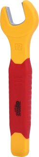 Isolierter Maulschlüssel, 17 mm