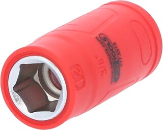 3/8" Isolierte Stecknuss, 12mm