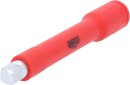 3/8" Verl&auml;ngerung mit Schutzisolierung und Schraubenarretierung, 125mm