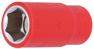1/2" Isolierte Stecknuss, 19mm