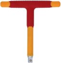 1/2" T-Griff-Aufsteckschlüssel mit...