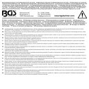 Werkzeug-Satz f&uuml;r Axialspurstangen | 4-tlg.