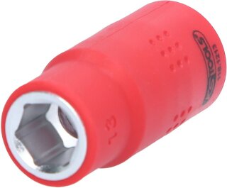 1/2" Isolierte Stecknuss, 13mm