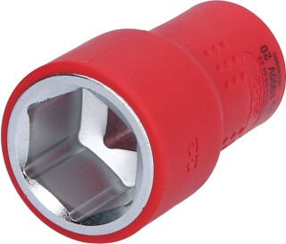 1/2" Isolierte Stecknuss, 22mm