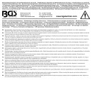 Magnet-Ablagen-Satz | 150 / 210 / 310 mm | 3-tlg.