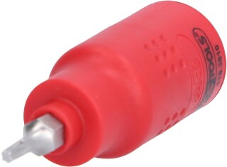 3/8" Isolierte Bit-Stecknuss Torx, T10, 60mm