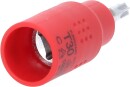 3/8" Isolierte Bit-Stecknuss Torx, T30, 60mm