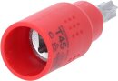 3/8" Isolierte Bit-Stecknuss Torx, T45, 60mm