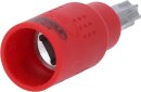 3/8" Isolierte Bit-Stecknuss Torx, T50, 60mm