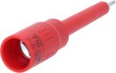 3/8" Isolierte Bit-Stecknuss Torx, T10, 122mm