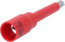 3/8" Isolierte Bit-Stecknuss Torx, T50, 122mm