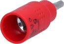 3/8" Isolierte Bit-Stecknuss Innensechskant, 5mm,...