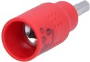 3/8" Isolierte Bit-Stecknuss Innensechskant, 6mm,...