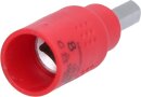 3/8" Isolierte Bit-Stecknuss Innensechskant, 8mm,...