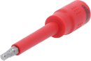 3/8" Isolierte Bit-Stecknuss Innensechskant, 5mm,...