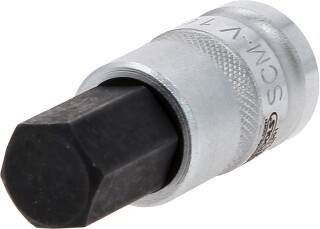 1/2" Bit-Stecknuss Innensechskant für HV-Batteriebefestigungen für VAG, 16mm