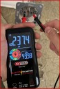 Automatik Digital-Multimeter inkl. Pr&uuml;fspitzen