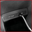 270&deg; Outdoor-Kopflampe mit Bewegungssensor