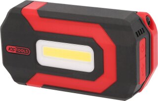 eQiUltimateBEAM mini Arbeitsleuchte 1300 Lumen