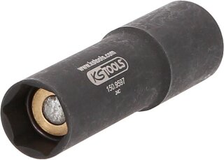 3/8" Stecknuss zur Federbeinmontage für Tesla, magnetisch