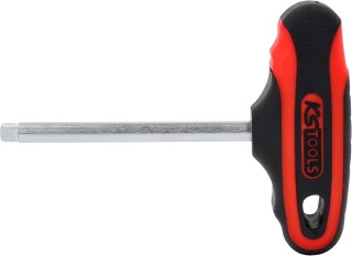 1/4" Vierkant-T-Griff, kurz