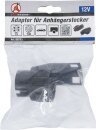 Adapter f&uuml;r Anh&auml;ngerstecker 12 V | 7-polig auf 13-polig