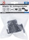 Adapter f&uuml;r Anh&auml;ngerstecker | 13-polig auf 7-polig