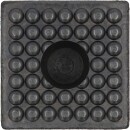 Gummiauflage 16 f&uuml;r Hebeb&uuml;hnen, 120 x 120 x 80 mm