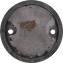 Gummiteller 01 f&uuml;r MAHA Hebeb&uuml;hnen, &Oslash; 120 mm