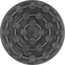 Gummiteller 03 f&uuml;r Ravaglioli / Werther Hebeb&uuml;hnen, &Oslash; 123 mm