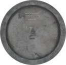 Gummiteller 03 f&uuml;r Ravaglioli / Werther Hebeb&uuml;hnen, &Oslash; 123 mm