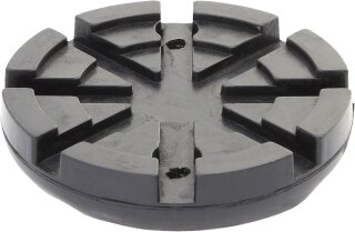 Gummiteller 04 für Nussbaum / AMI Hebebühnen, Ø 125 mm