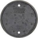 Gummiteller 04 f&uuml;r Nussbaum / AMI Hebeb&uuml;hnen, &Oslash; 125 mm