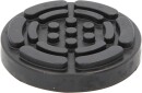 Gummiteller 05 f&uuml;r Twin Busch Hebeb&uuml;hnen, &Oslash; 140 mm