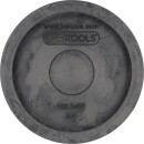 Gummiteller 06 f&uuml;r Ravaglioli / Sirio / Space Hebeb&uuml;hnen, &Oslash; 100 mm